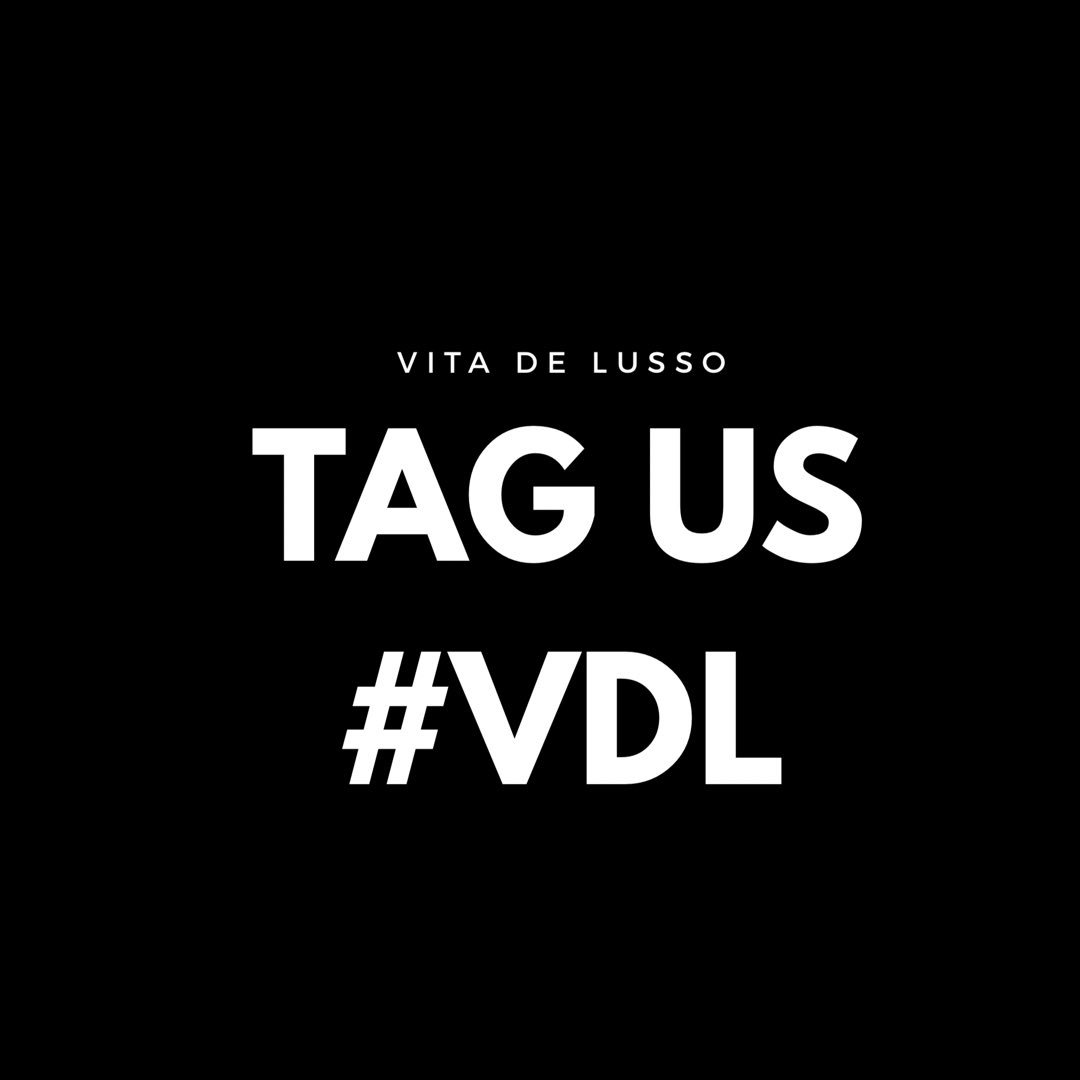 VITA DE LUSSO tweet media