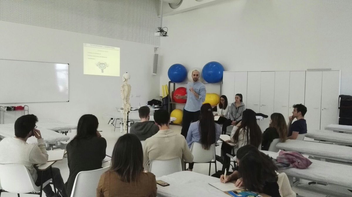 En marcha también el Taller de OMT al mando de <a href="/JuanCarPalacio/">Juan Carlos Palacio</a> #5cAEFTZ