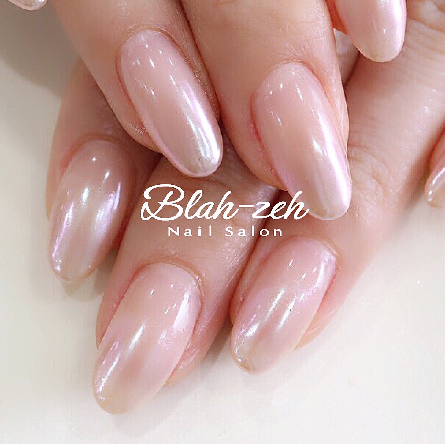 Blah Zeh Nail Salon School 17春ネイル 春ネイル ミラーネイル ミラーグラデネイル シンプルネイル オフィスネイル ノンサンディングジェル 錦糸町ネイル 錦糸町ネイルサロン 錦糸町ジェルネイル 錦糸町フット 錦糸町ペディキュア 錦糸町