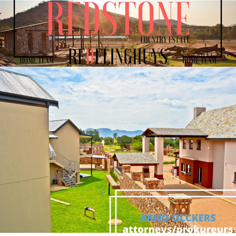 Redstone Estate (RedStonePCE) Twitter