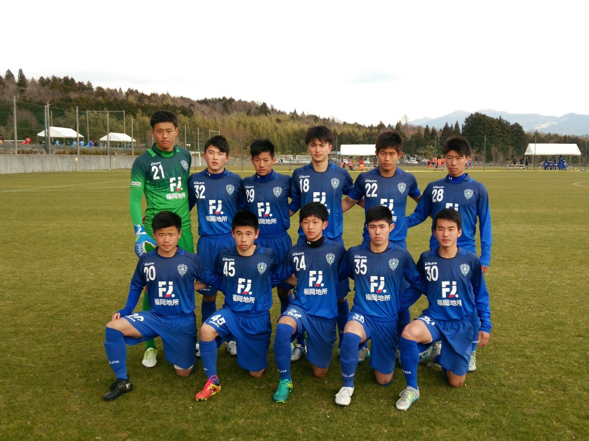 アビスパ福岡 アカデミー スクール 3 25 土 アカデミーu 18試合情報 Jリーグu 16チャレンジリーグ2日目は 横浜 Fマリノス戦は田代紘希と荒巻慶がゴールを奪いましたが 2 2の引き分けとなりました 現在4試合終了し 1勝1分2敗です T Co