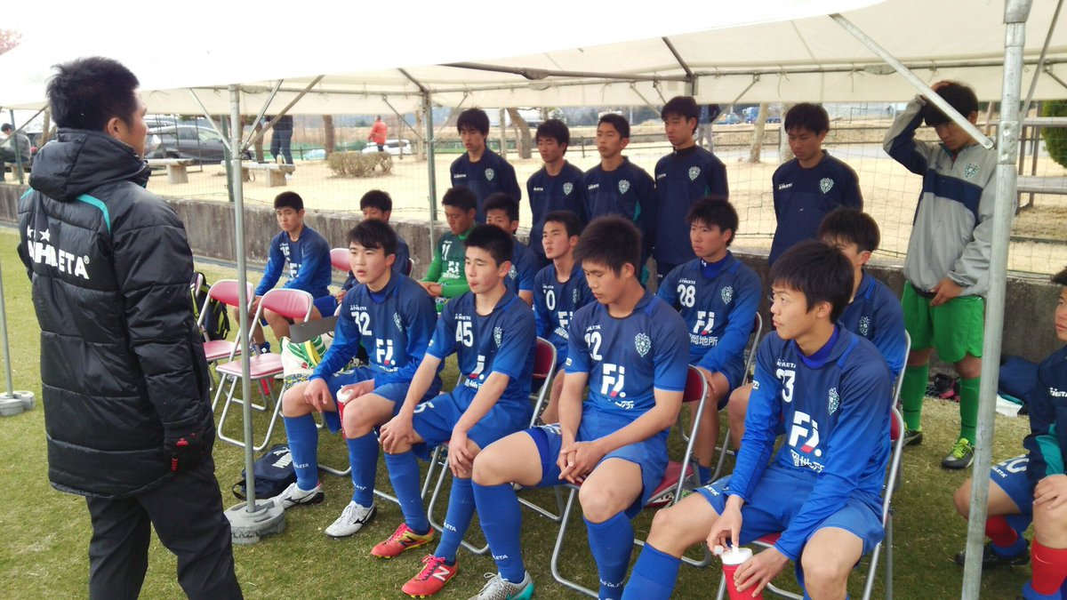 Twitter पर アビスパ福岡 アカデミー スクール 3 25 土 アカデミーu 18試合情報 Jリーグu 16チャレンジリーグ2日目は 横浜 Fマリノス戦は田代紘希と荒巻慶がゴールを奪いましたが 2 2の引き分けとなりました 現在4試合終了し 1勝1分2敗です