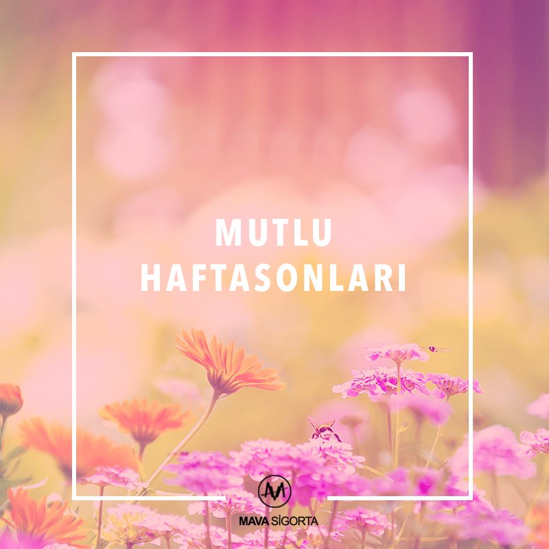 mavasigorta's tweet photo. Keyifli bir haftasonunuz olsun 🎉🎊 https://t.co/S7jbpOW2P2