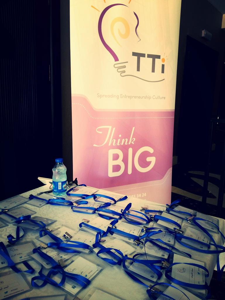TTInnovation's tweet photo. Topic 1: will be value proposition.
#TTI101 #TTI19 #JO @Umniah https://t.co/3PtUomkkV0