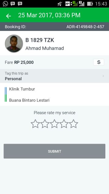 senyoemdunk's tweet photo. Bisa bantu nomor tlp abang grab ini @Grabid https://t.co/5Uc4VtipOk
