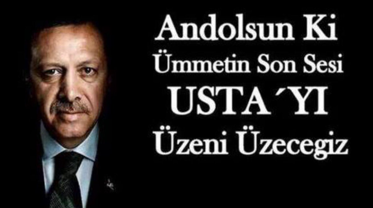 ALLAH dedik,yobaz olduk!
Vatan dedik,ırkçı olduk!
Erdoğan dedik,haksız olduk!
#GurbetçiTürkler 🇹🇷#SonunakadarEVET🇹🇷