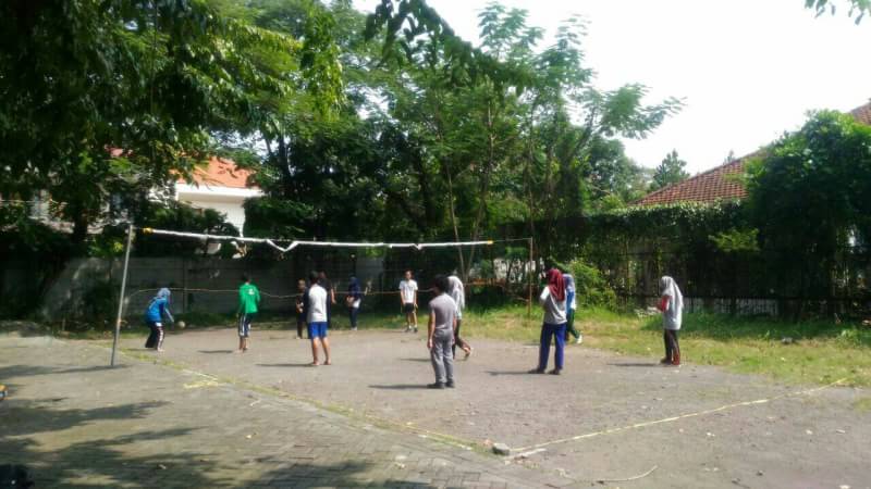 [Kaleidoskop UKIM]
"Didalam tubuh yang sehat terdapat jiwa yang kuat".
UKIM Sport yang merupakan agenda dr DPO.

Salam Ilmiah!!
UKIM Jaya!!!