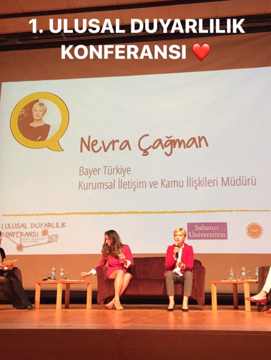 BilimElcileri's tweet photo. I. Ulusal Duyarlılık Konferansı Nevra Çağman'ın konuşması ile devam ediyor. #bilimelcileri #toplumgönüllüleri @TOGVakfi https://t.co/11l54jSoA1