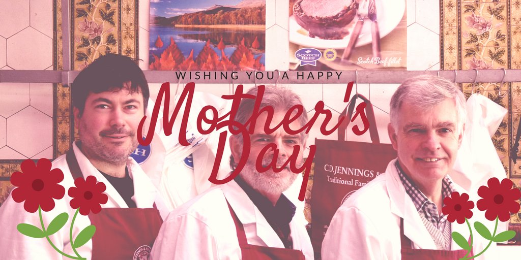 Wishing all Mum's a fab #MothersDay!