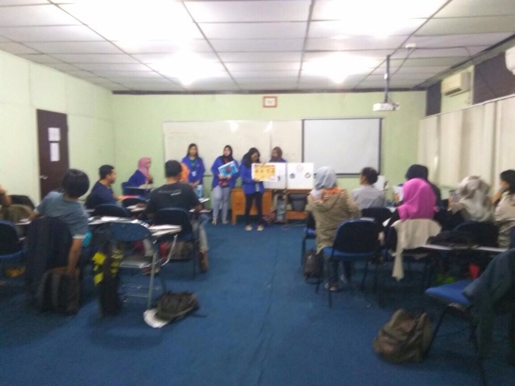 Pelaksanaan Jemput Bola hari ini.