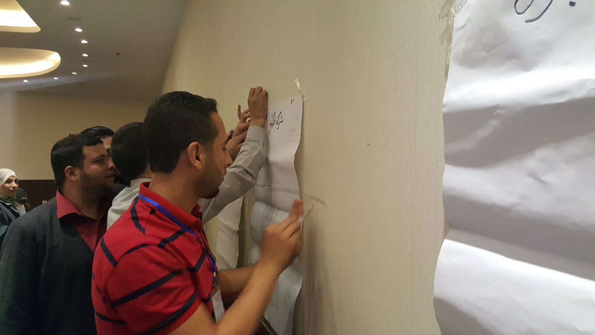 Umniah's tweet photo. كيف تبدأ مشروعك وما هي مراحل بناء وتطوير المشروع يطبقها الحضور في الدورة التدريبية #TTI101

#TTI19 https://t.co/gPuWuJ1fDT
