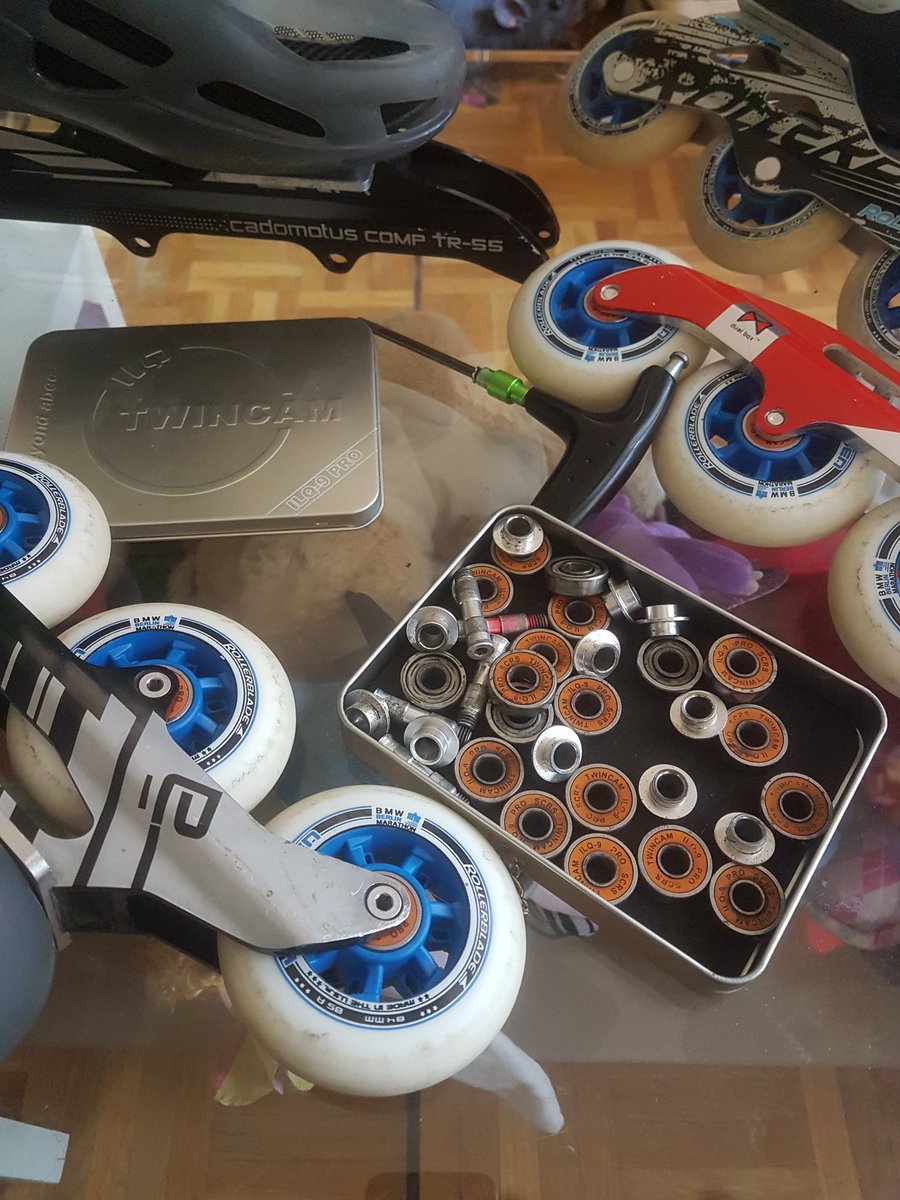 natanfreeskate's tweet photo. Back to my favourite Wheels ,
Hydrogen 84mm
#cadomotus #twincambearings #twisterpro #custom_kit #lausanne #downhill #inlineskate https://t.co/u2omoMM04p