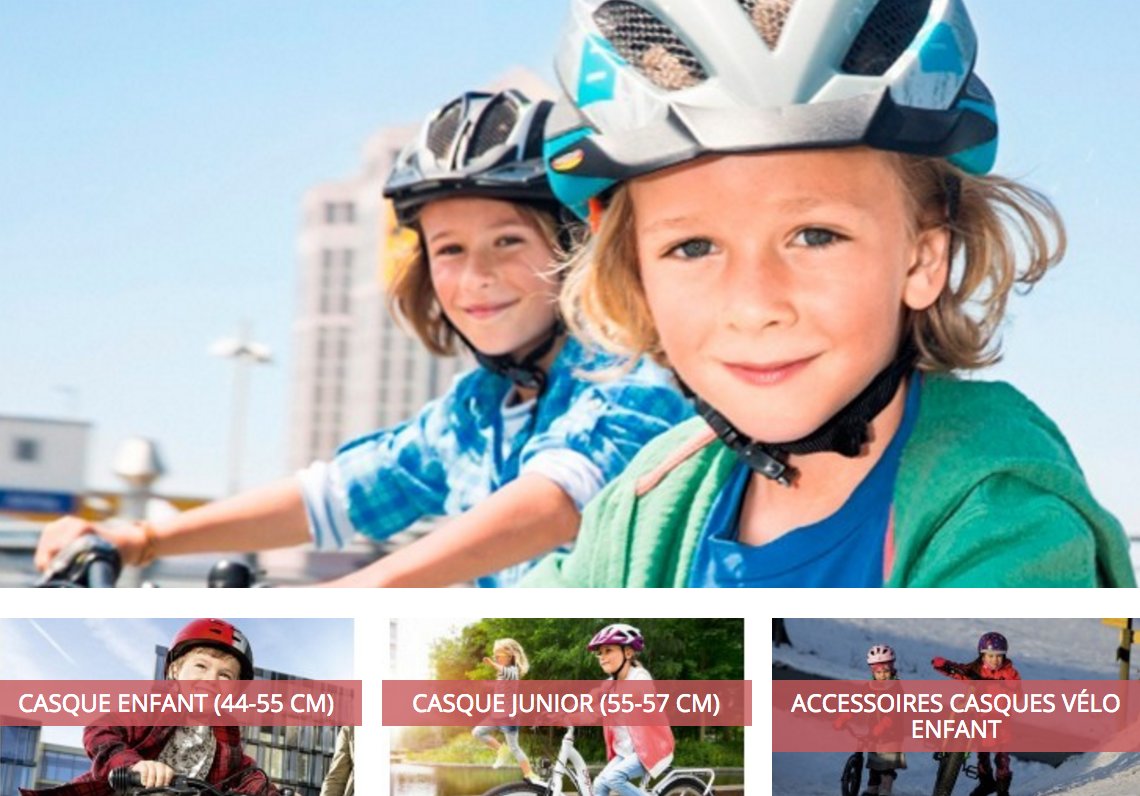 cyclableannecy's tweet photo. Le port du casque est obligatoire pour les moins de 12 ans, notre 
sélection pour vos petits loulous !
ici :
https://t.co/DHFRF7CcJP https://t.co/ZKR6hHPH5o