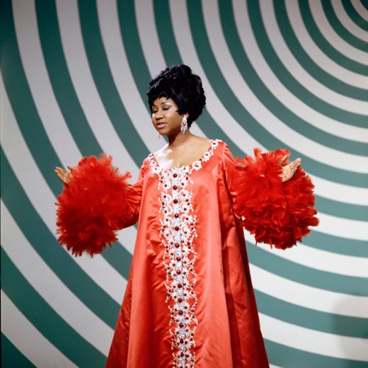 Happy Birthday to Aretha Franklin born 25/3/42 