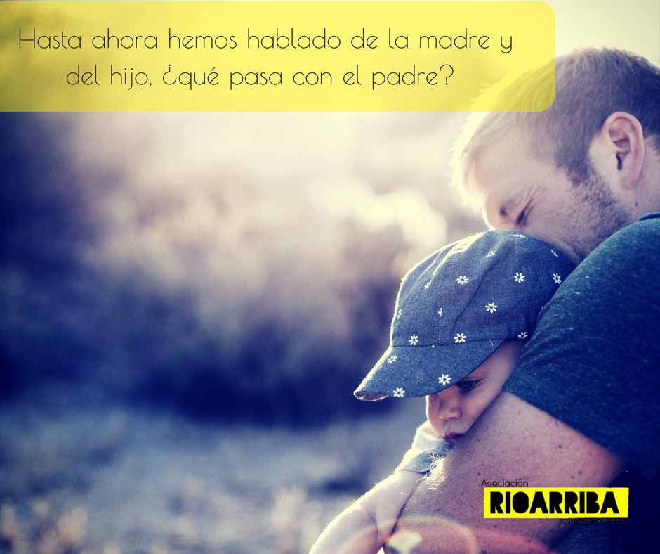 ARioarriba's tweet photo. Hasta ahora hemos hablado de la madre y del hijo, ¿qué pasa con el padre? #NuevaEraProvida https://t.co/4ZTug9CmkD