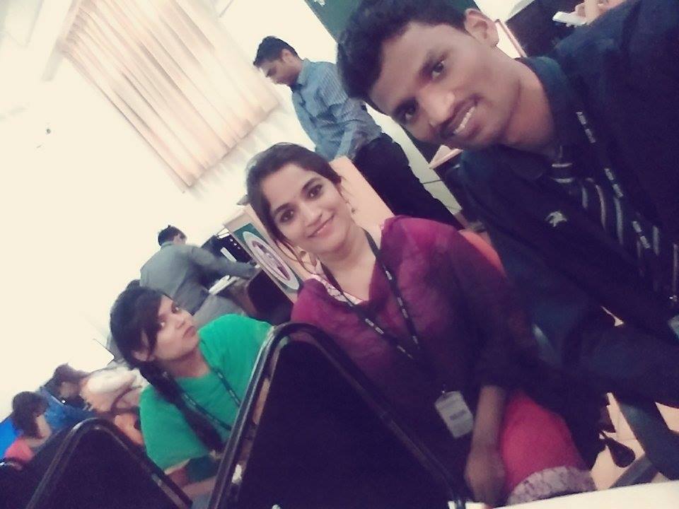 Srikanth_MK95's tweet image. @NICTDigital #exploringnewthings #Enthusiastic #DigitalMarketing #Happy