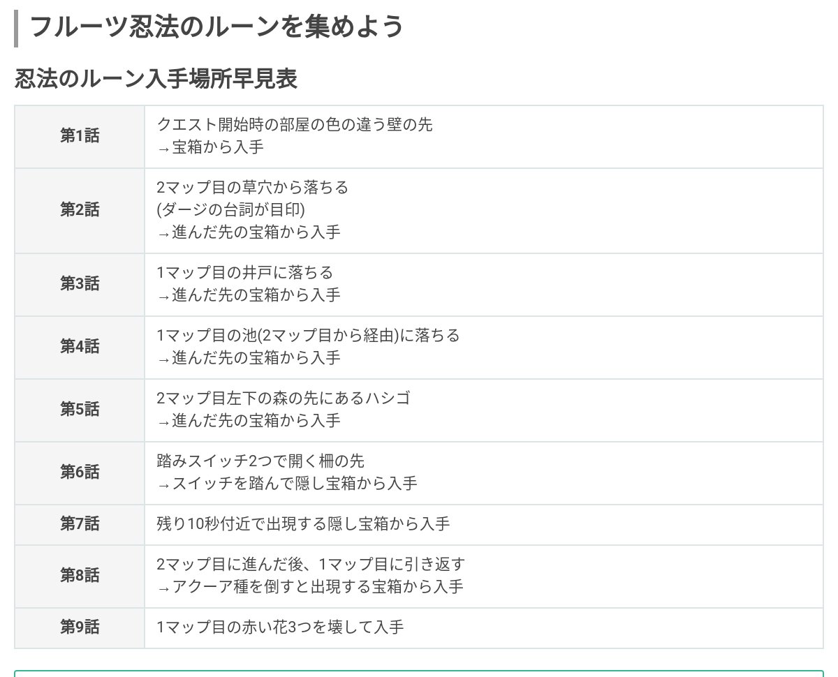 白猫 Ninja 忍者 大戦攻略 忍法のルーンの場所やフォースター適正キャラ 白猫まとめmix 白猫 Ninja 忍者 大戦攻略 忍法のルーンの場所やフォースター適正キャラ 白猫まとめmix