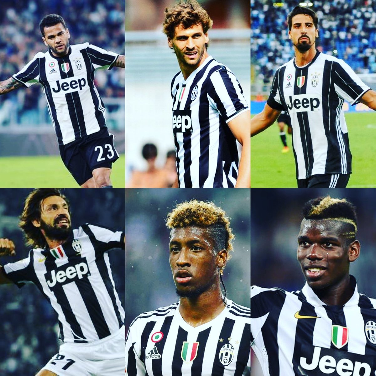 juvefcdotcom's tweet photo. Some of Marotta's greatest hits at Juventus
Total cost €FREE https://t.co/P5uY6lOC2x