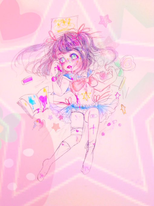 ゆめかわいい好きと繋がりたいのtwitterイラスト検索結果 ゆめかわいい好きと繋がりたいのtwitterイラスト検索結果