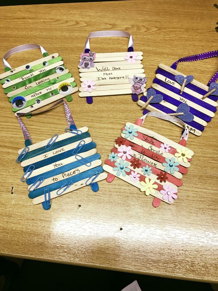 BLRugby's tweet photo. Little Treats for The Mums tomorrow! Getting excited. #mothersday @WeAreSUGM #SUGM #BUTLERSLEAPWI https://t.co/ES6eDpqQXm