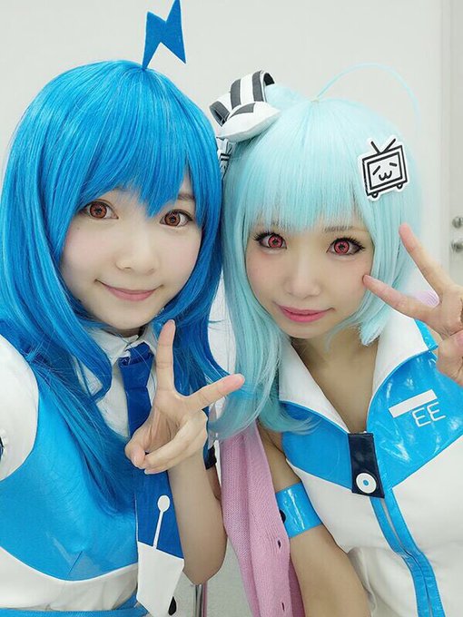 Twitterのコスプレ画像45