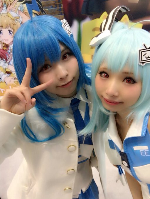 Twitterのコスプレ画像47