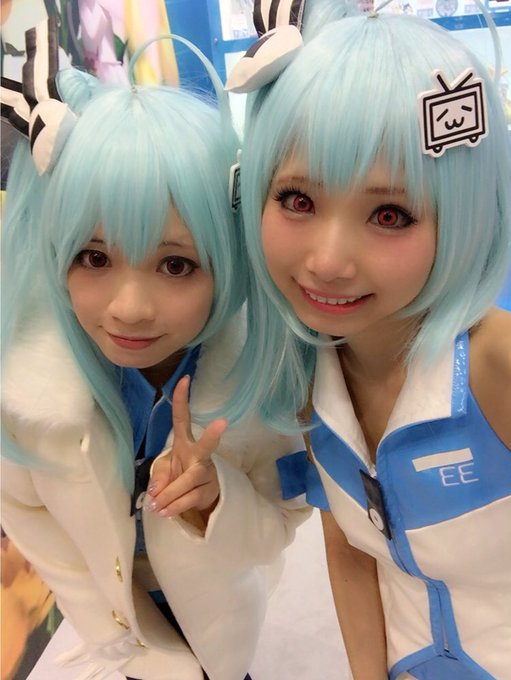 Twitterのコスプレ画像46