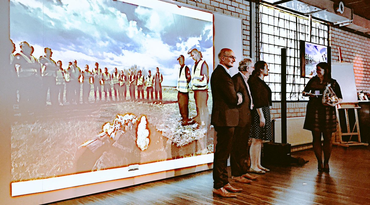 Vijfjarig bestaan van F-Fort gevierd met Inspiratie Event. Indrukwekkende verhalen, inspirerende middag. Dank <a href="/JordievanBerkel/">Jordie van Berkel</a>. Op naar 10.