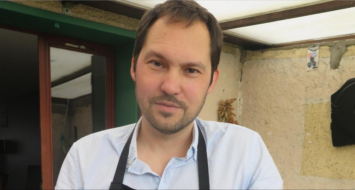 Vdnbethune's tweet photo. #Essars
De l’informatique à la gastronomie… changement de vie pour Grégory ?
-> https://t.co/DoEkM6upWI https://t.co/4GG3jZ48qr