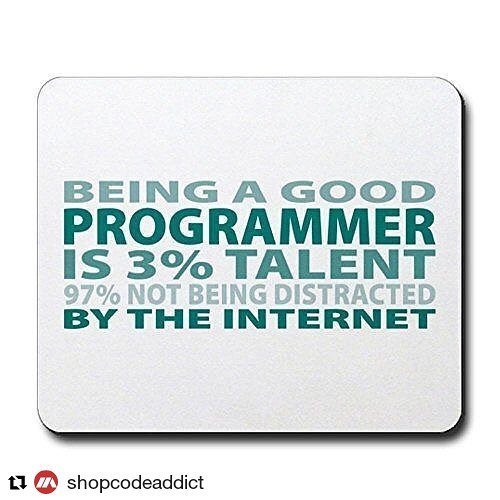kennydowuk's tweet image. #Repost @shopcodeaddict
・・・
#programming #codeaddict #computerscience #computerengineering… ift.tt/2mByEV8