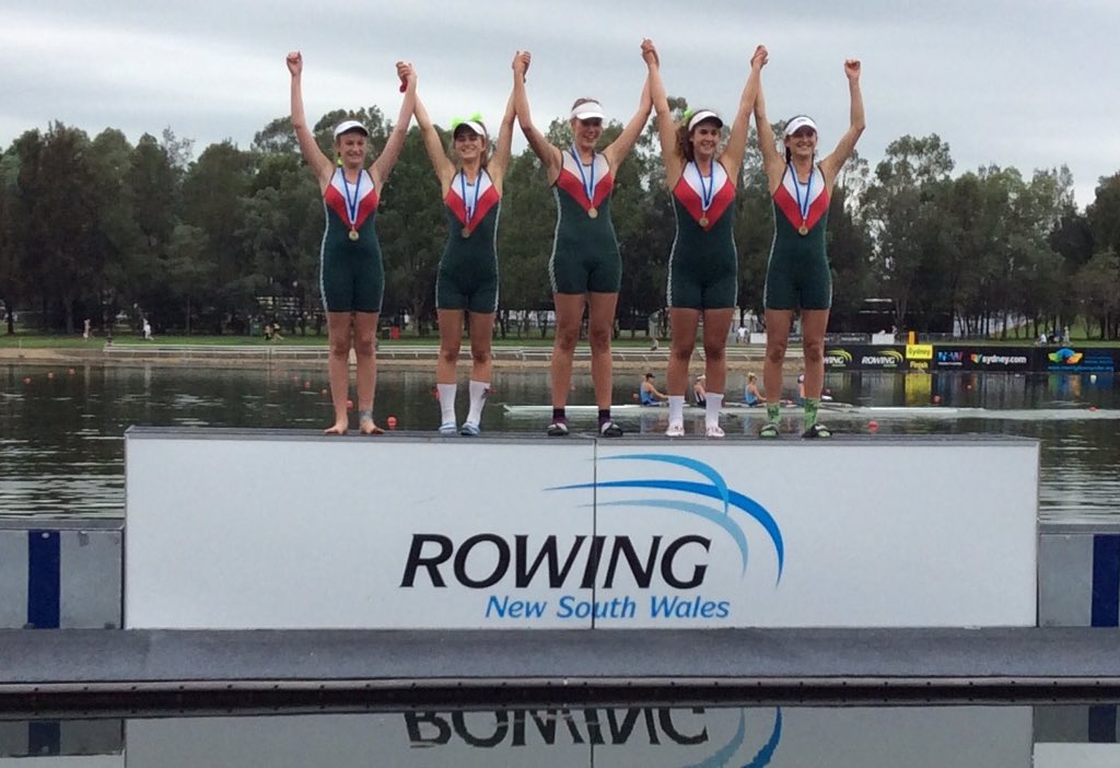 EricaKneipp's tweet photo. Well done Year 10 quad and eight - next stop Nationals #cggsrowing https://t.co/S7YC2gTX5B