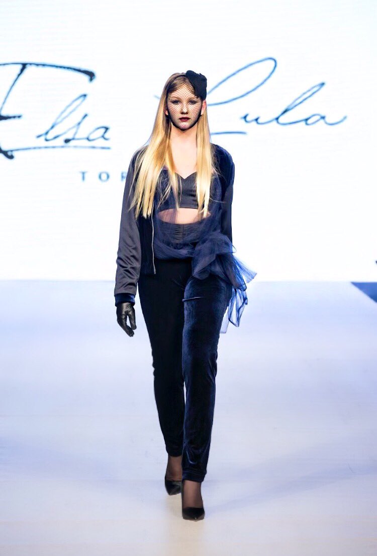 ElsaLulaToronto's tweet photo. Were you at our show? #Constraint #VFWFW17 ✨#FASHIONSHOW #ELSALULA https://t.co/VyYc6Or9cp