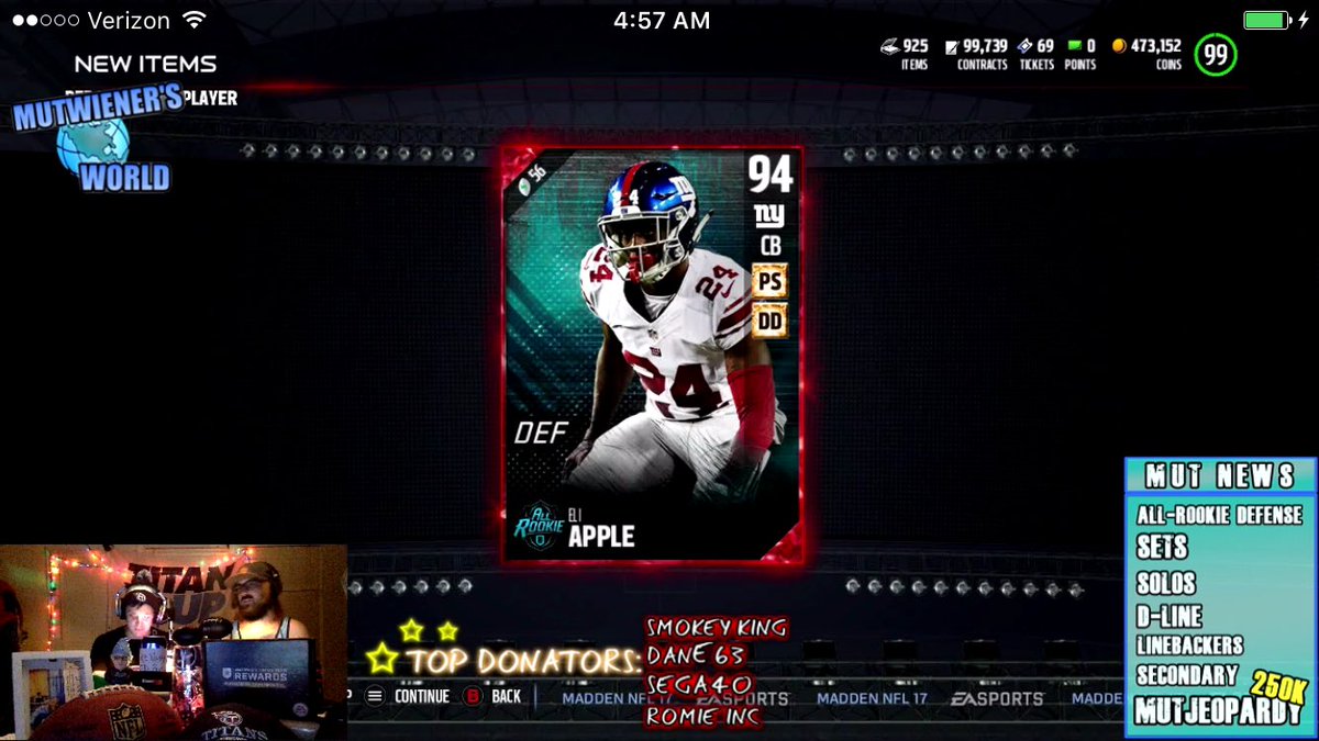 realbwilson_'s tweet photo. Stream Was Getting Crazy Last Night

#MutWeekend 
#AllRookie
#Donations - So Thankful 🔽🔽

Smokey, DJ, Zmower999 🙌🙌🙏🙏

#ILoveMut https://t.co/1gFMhKNrlJ