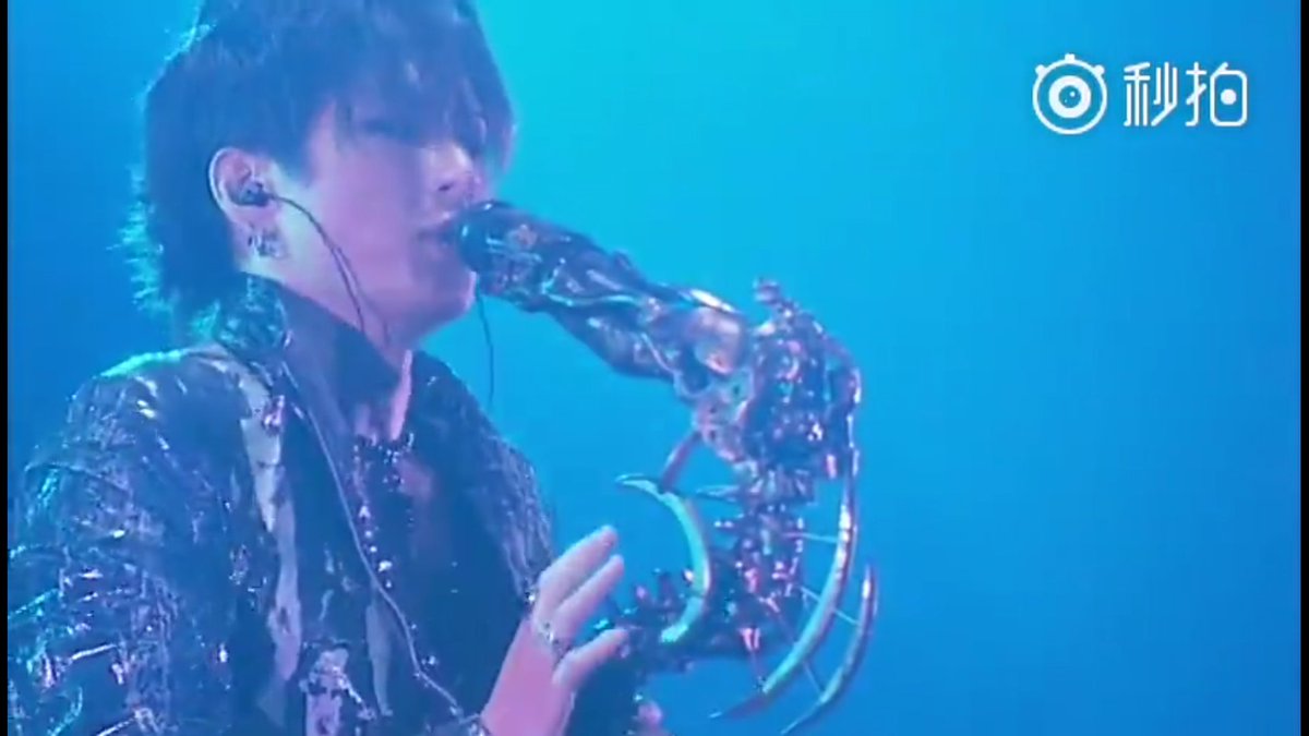 GACKT【seven D.R.U.G. PARTY(2006)】weibo♪3月25日 | 『GACKT 10