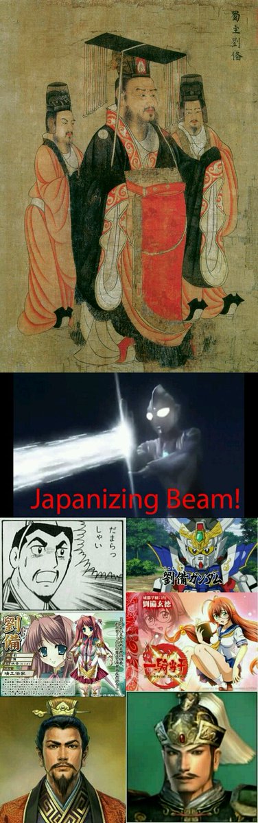 あれこれ日本ビームで変換させちゃう Japanizing Beam と3コマ大喜利が海外で流行っているらしい Togetter