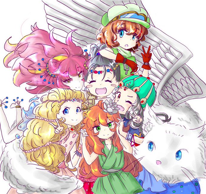シェーラひめのぼうけんのtwitterイラスト検索結果 シェーラひめのぼうけんのtwitterイラスト検索結果