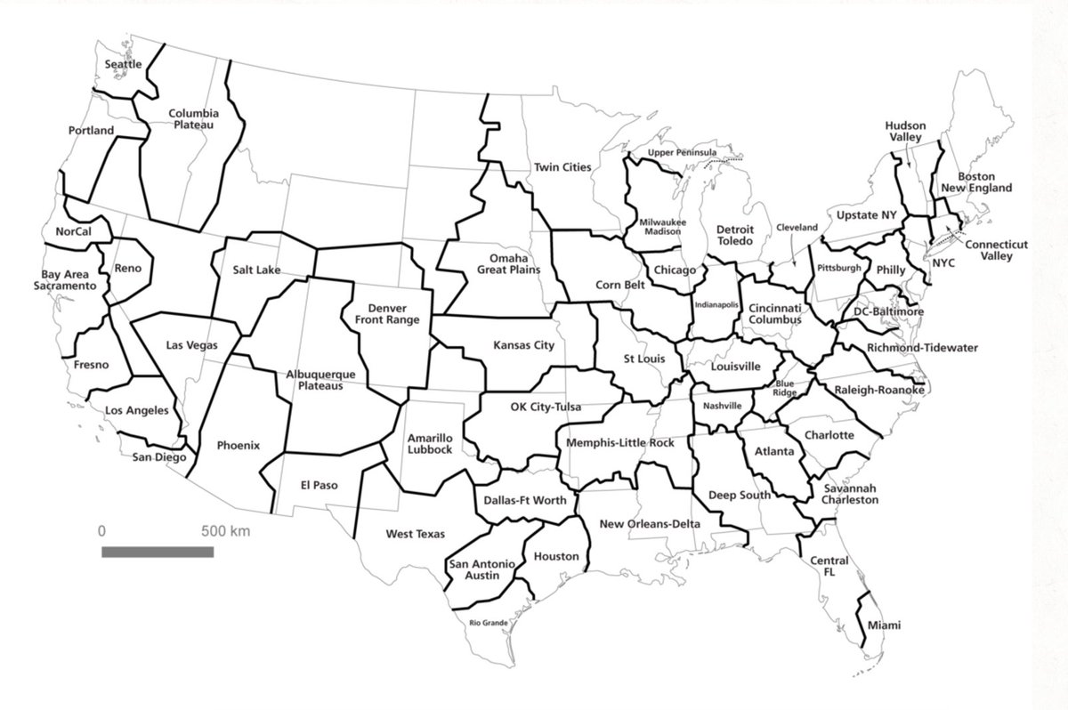 Here are the real boundaries of American metropolises, decided by an algorithm trib.al/pE6O3iU