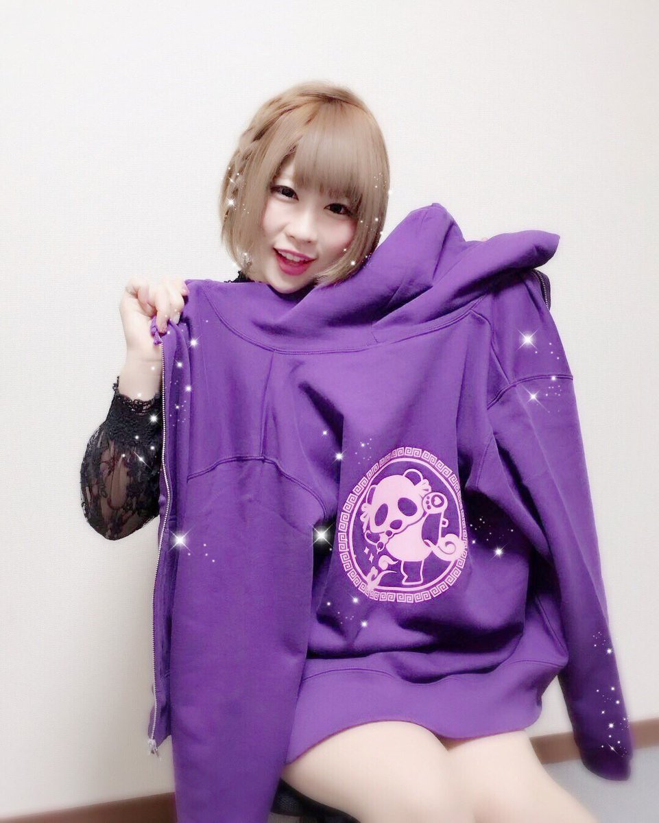 スターダム 中野たむ選手 パーカー 【公式通販】