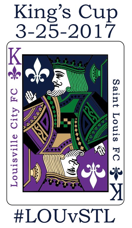 boonesbrigade's tweet photo. It's Opening Day and #STLFC is back!!
#LOUvSTL
#KingsCup
Watch the game up at @HattricksPub3 this afternoon! https://t.co/BQpzQyCvIa