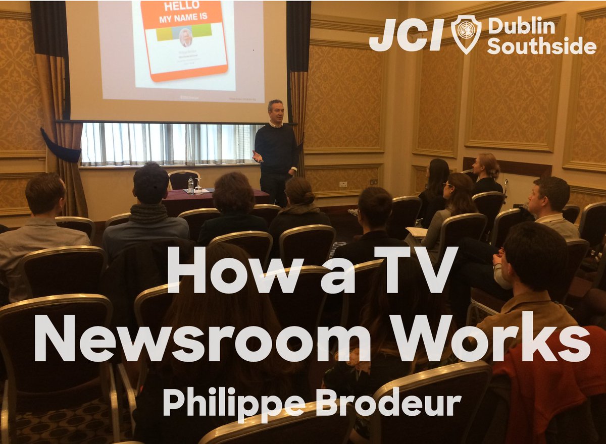 Now playing: How A TV Newsroom Works with <a href="/PhilippeBrodeur/">Philippe Brodeur</a> of <a href="/Overcast_HQ/">Overcast</a>