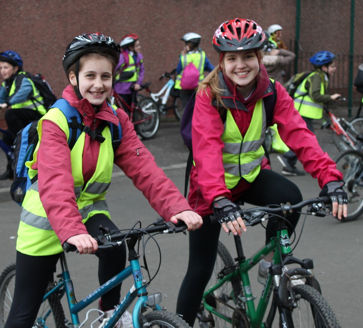 Clackmannanshire Council tweet media