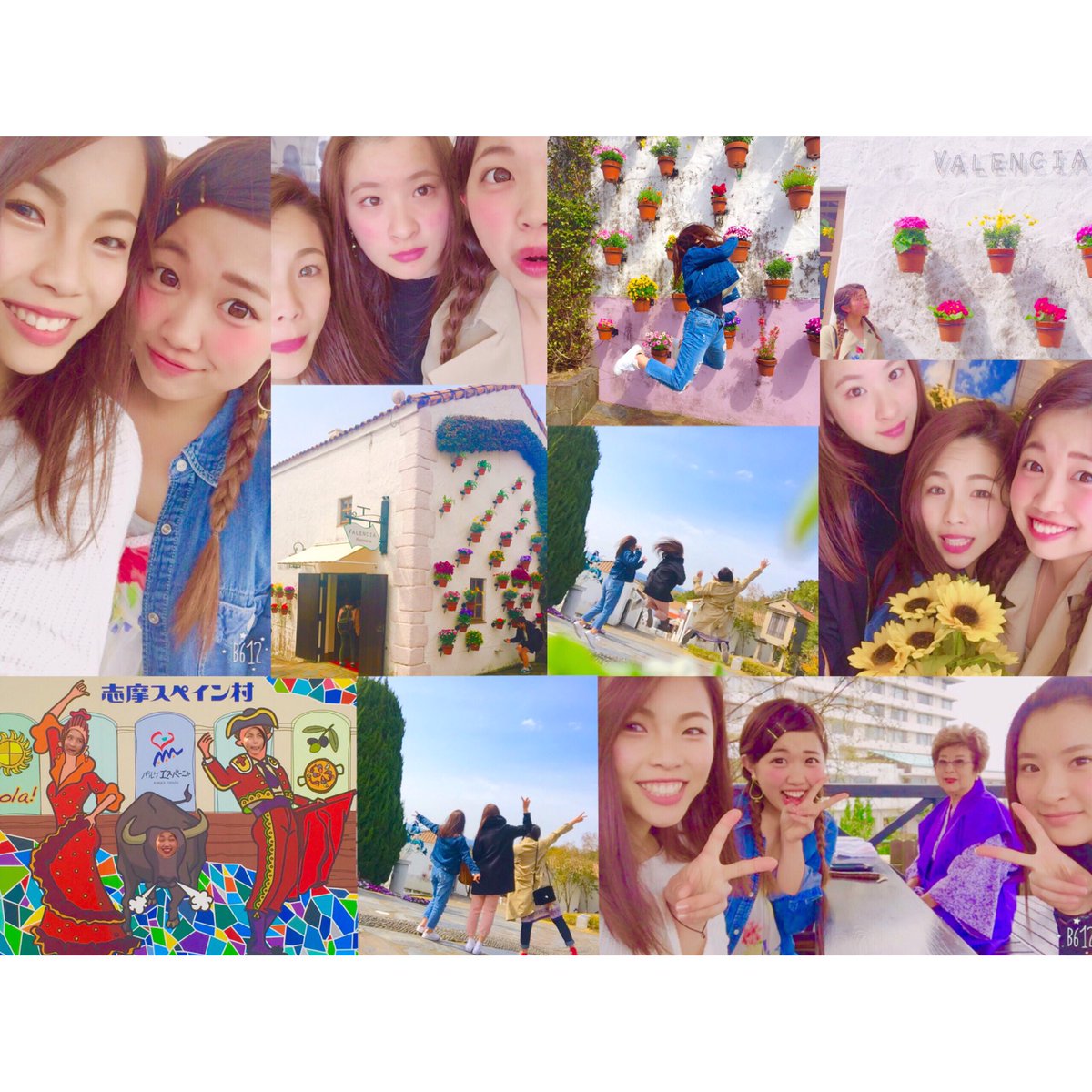 XuJ8MyImJ0SN2Nn's tweet photo. 伊勢に卒業旅行👘♨️❤️🎶

ゆーなとまこのおかげで、最高に楽しくて癒されて笑いまくった😳💓

なんか、帰る時もう会えんと思ったら寂しすぎて、これからもに大事にしよって改めて思ったよ（ ;  ; ）❤️

また絶対集まろうね😿大好き💓

今日は、これからオールで岩盤浴だーい😽❤️ https://t.co/wmFyIY01eG