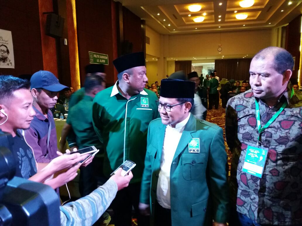 31. Politik penganggaran belum tepat sasaran, masih berkutat pada kebutuhan rutin, dan kader PKB harus mengawalnya. #KonsolidasiDewanPKB