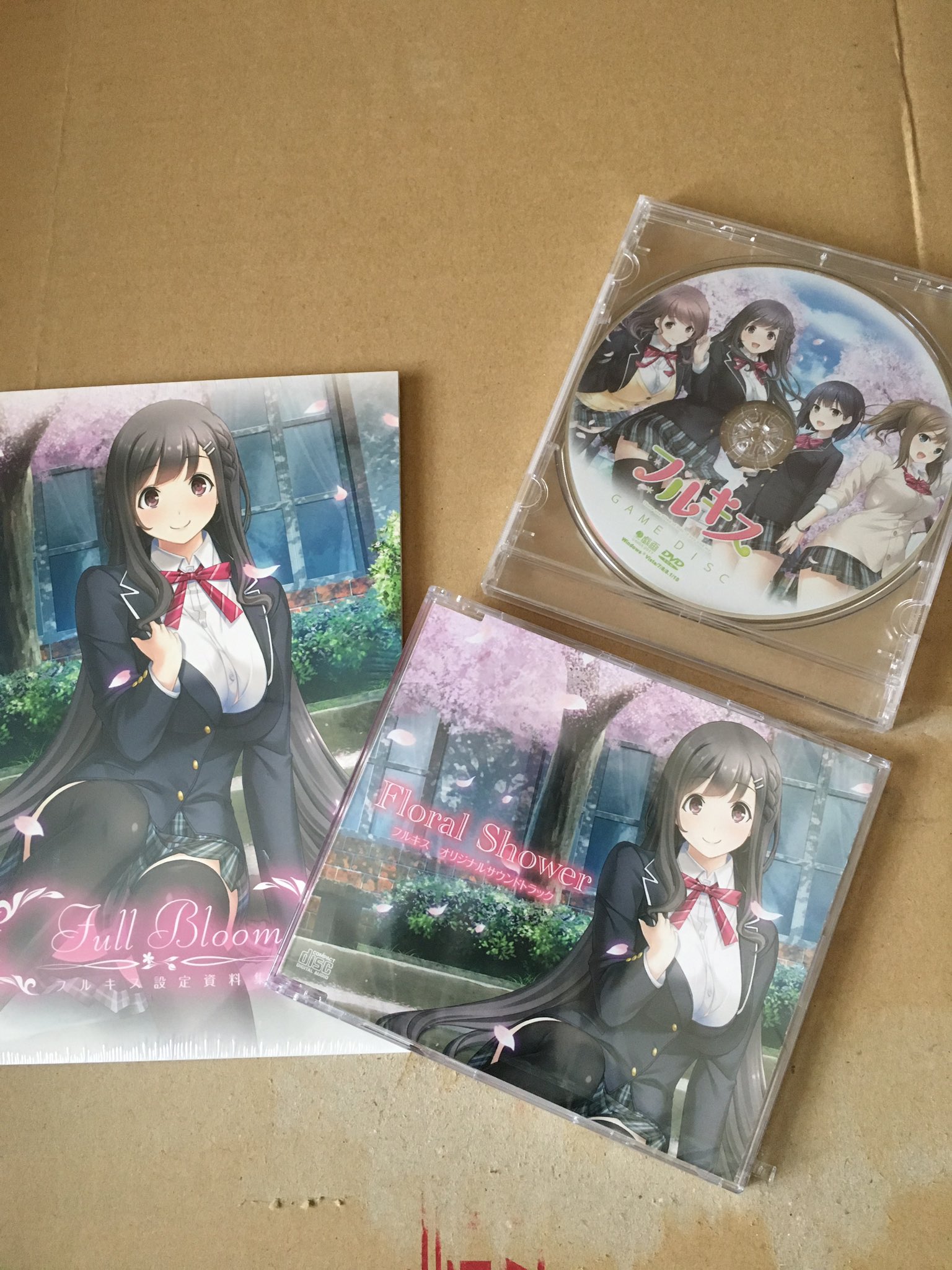 フルキス　エロ 