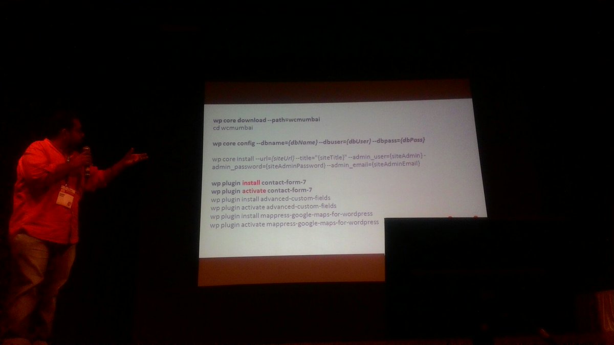 Smart_jaydeep's tweet photo. #WCMumbai @anthakkar08 amazing session on CLI..  Very interesting n helfull.. https://t.co/lIhCIMNgSt
