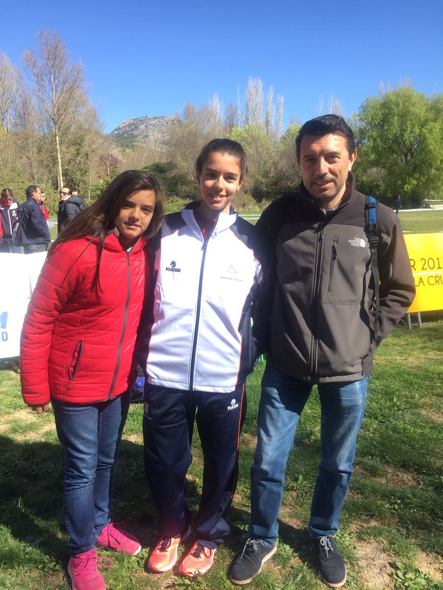 atletaspetrer's tweet photo. @anatm98 en el Campeonato de España Universitario de campo a través en Caravaca de la Cruz!!! @atvtolosa @atletaspetrer https://t.co/Awqn8L1Ck1