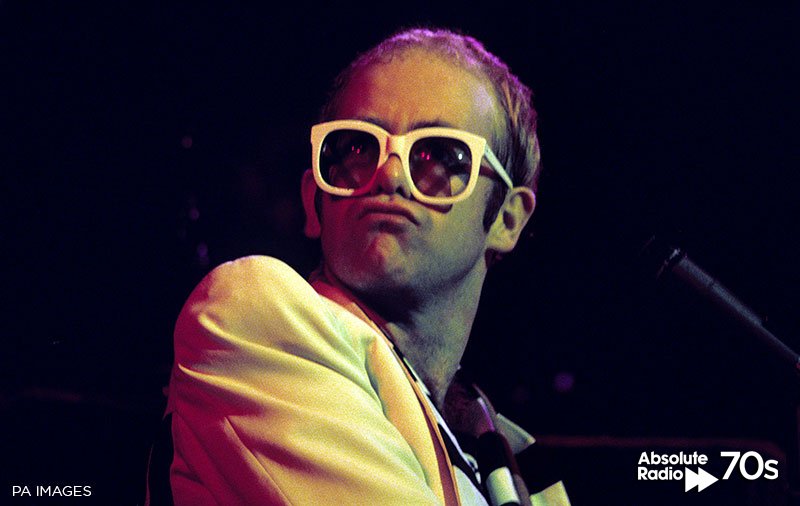 Ladies and Gentlemen, Mr Elton John is 70 today. Happy Birthday sir! 