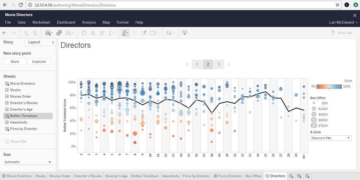 Tableau 10.3 beta is ready for testing! Here's the inside scoop on the new features: tabsoft.co/2ng5wQn