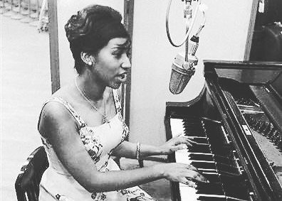 Happy Birthday to Aretha Franklin!       