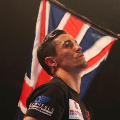 TeamSmithBros's tweet photo. #teamcolla get behind @ant_crolla tonight on sky sports https://t.co/WXC4q5JIke